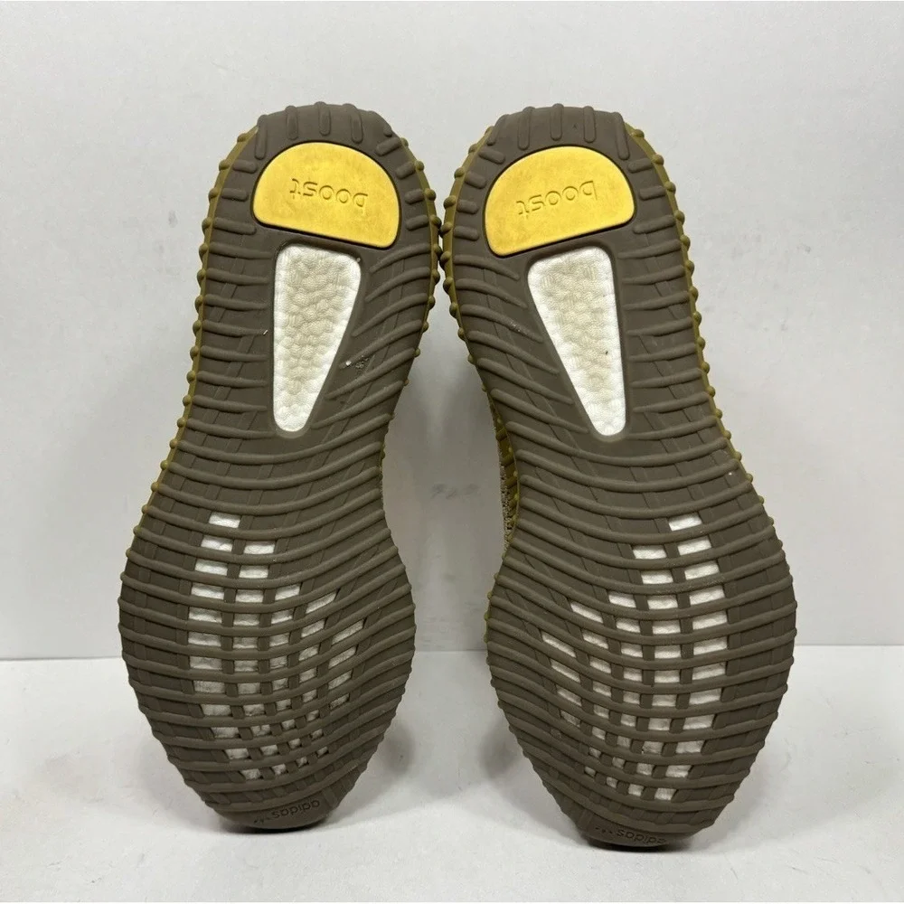 Adidas Yeezy Boost 350 V2 Earth FX9033 Brown Men's Size 13 Shoes Sneakers